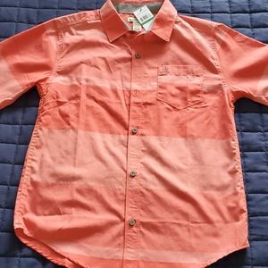 Short Sleeve Button Down